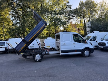 Used Ford Transit 2018 for sale - 76076504: Photo