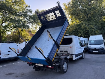 Used Ford Transit 2018 for sale - 76076504: Photo