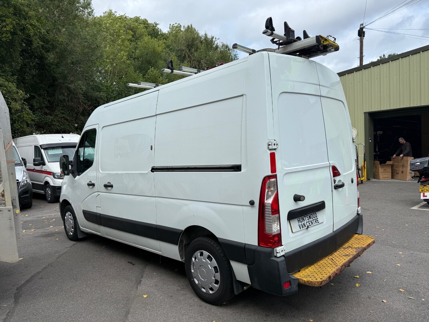 Vehicle 10