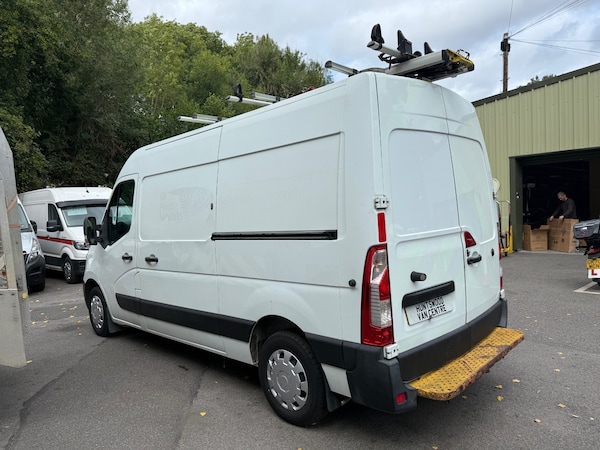 Used Vauxhall Movano 2016 for sale - 75701364: Photo 10