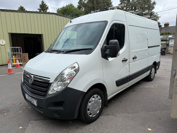 Used Vauxhall Movano 2016 for sale - 75701364: Photo 11