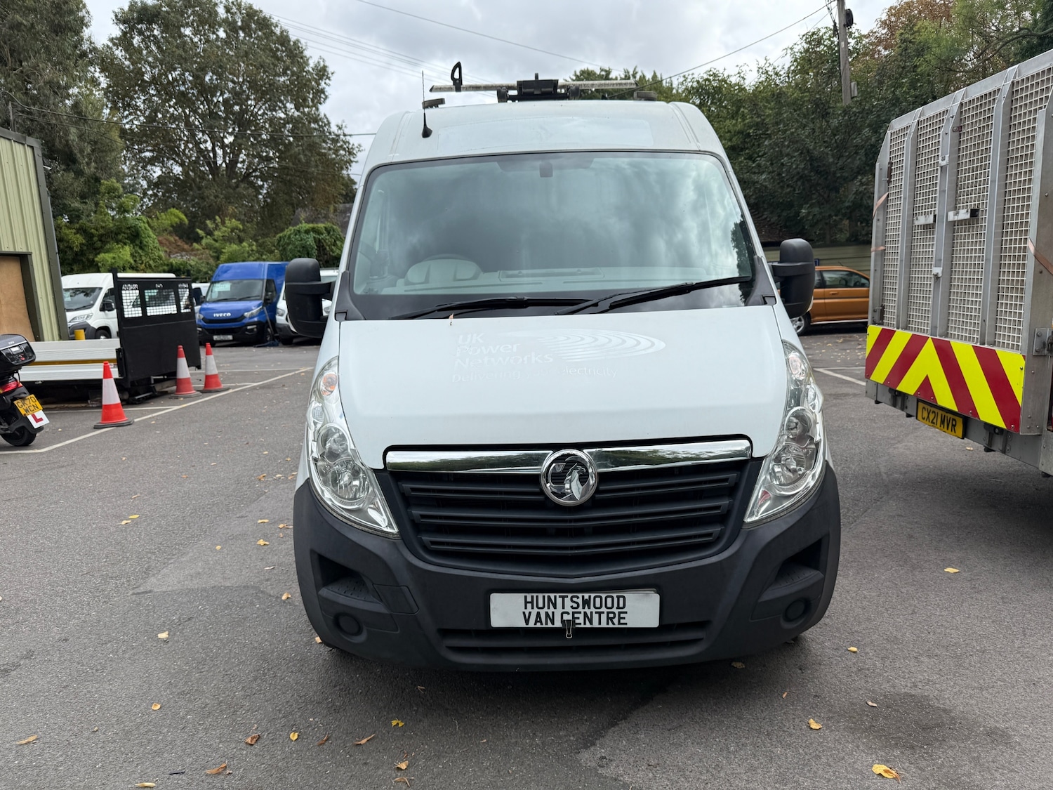Vehicle 12