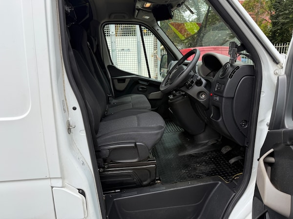 Used Vauxhall Movano 2016 for sale - 75701364: Photo 13