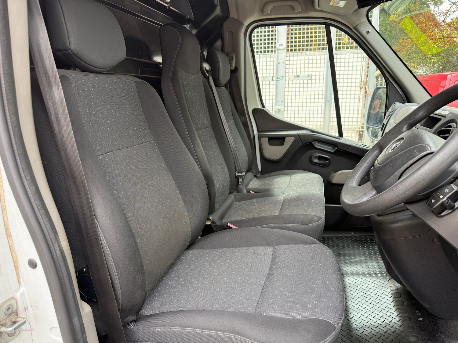 Vehicle 15