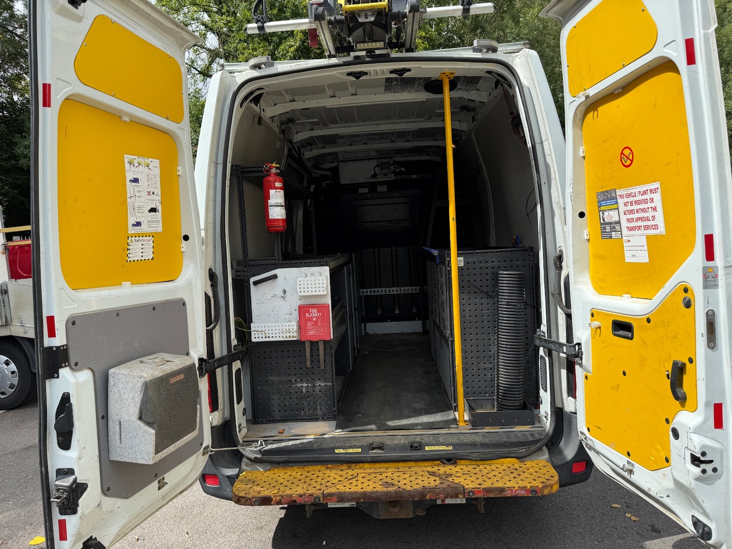 Vehicle 16