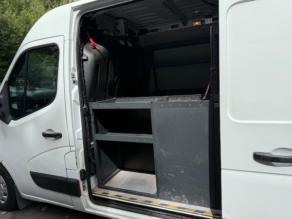 Used Vauxhall Movano 2016 for sale - 75701364: Photo 18
