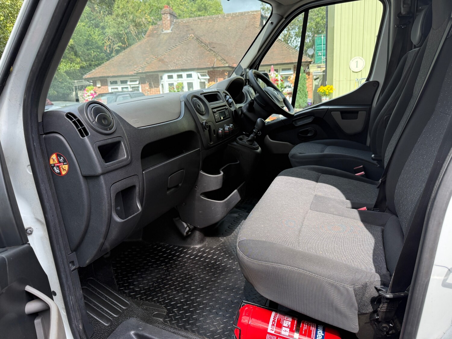 Vehicle 19