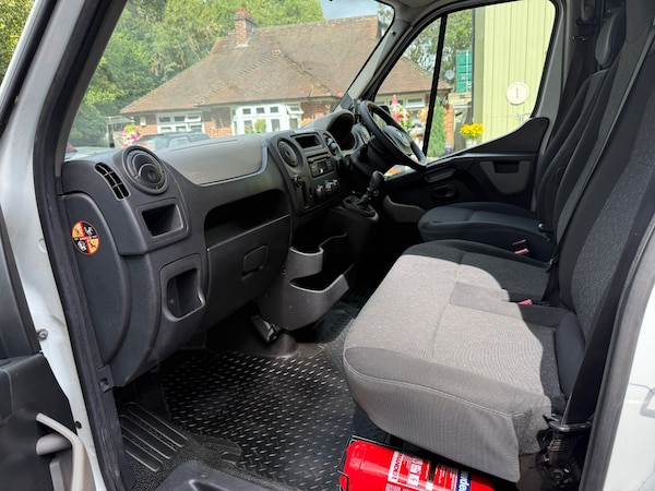 Used Vauxhall Movano 2016 for sale - 75701364: Photo 19