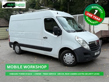 Vauxhall - Movano