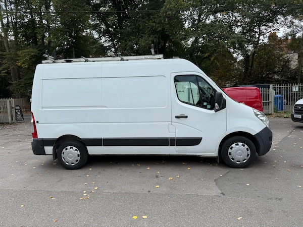 Used Vauxhall Movano 2016 for sale - 75701364: Photo 2