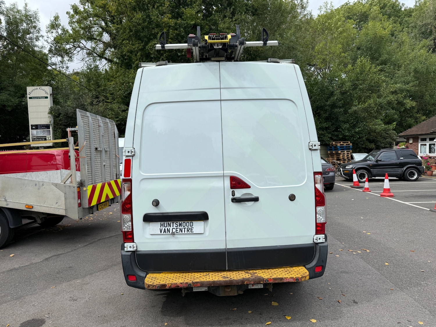 Vehicle 8