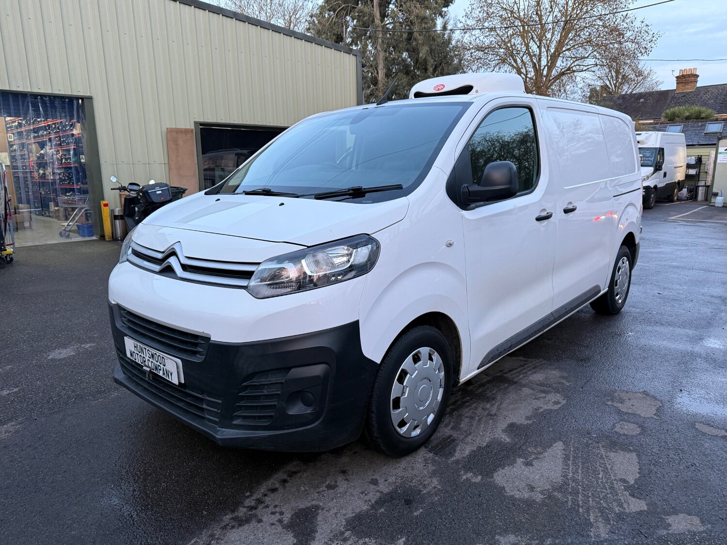 Used Citroen Dispatch 2018 for sale - 77693829: Photo 10