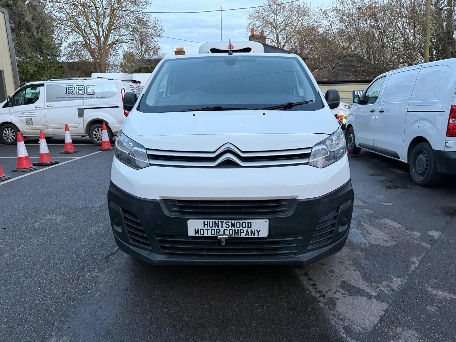 Used Citroen Dispatch 2018 for sale - 77693829: Photo 11