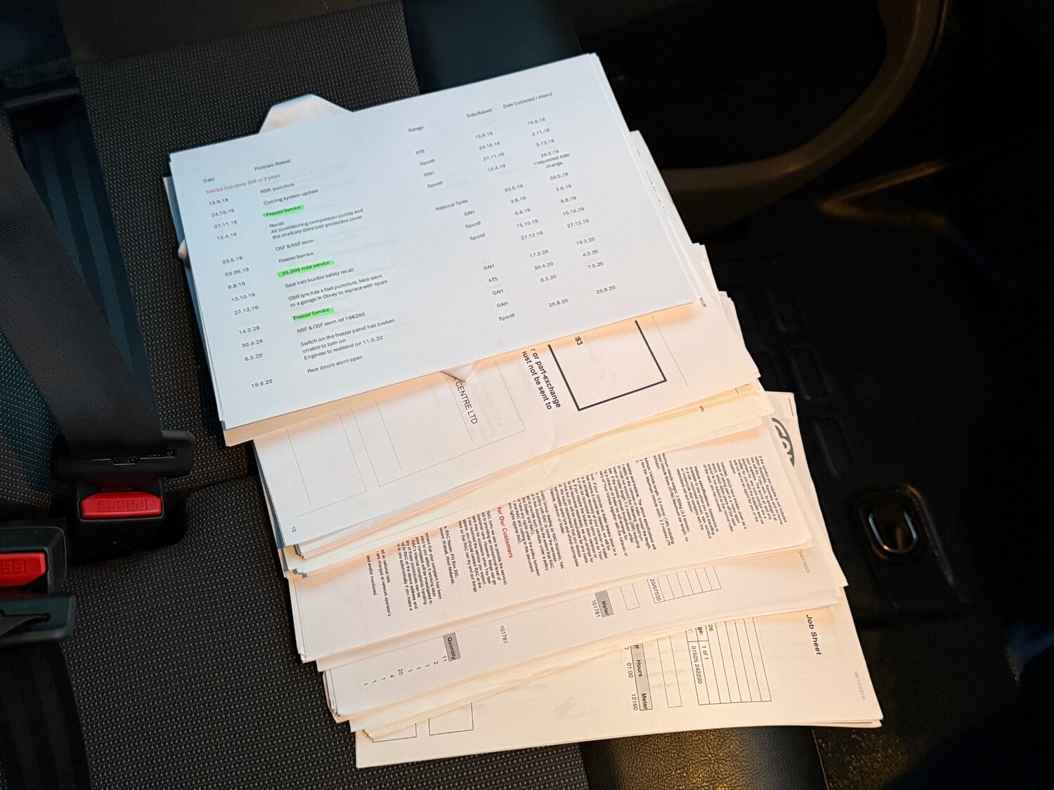 Used Citroen Dispatch 2018 for sale - 77693829: Photo 17