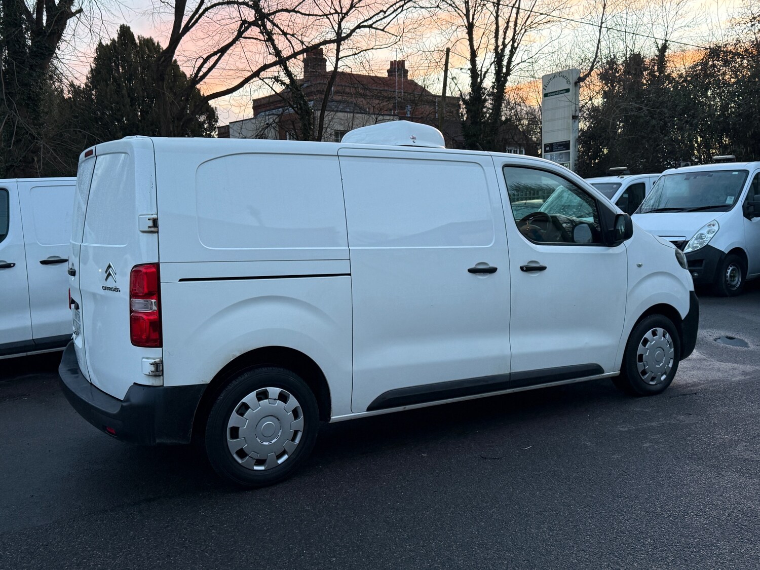 Used Citroen Dispatch 2018 for sale - 77693829: Photo 6
