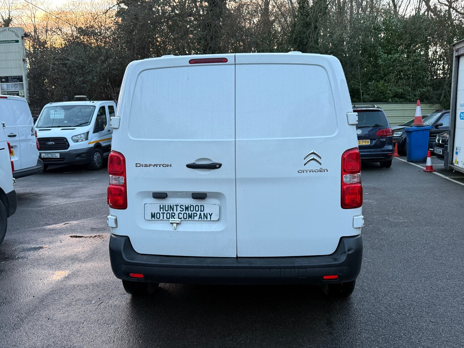 Used Citroen Dispatch 2018 for sale - 77693829: Photo 8