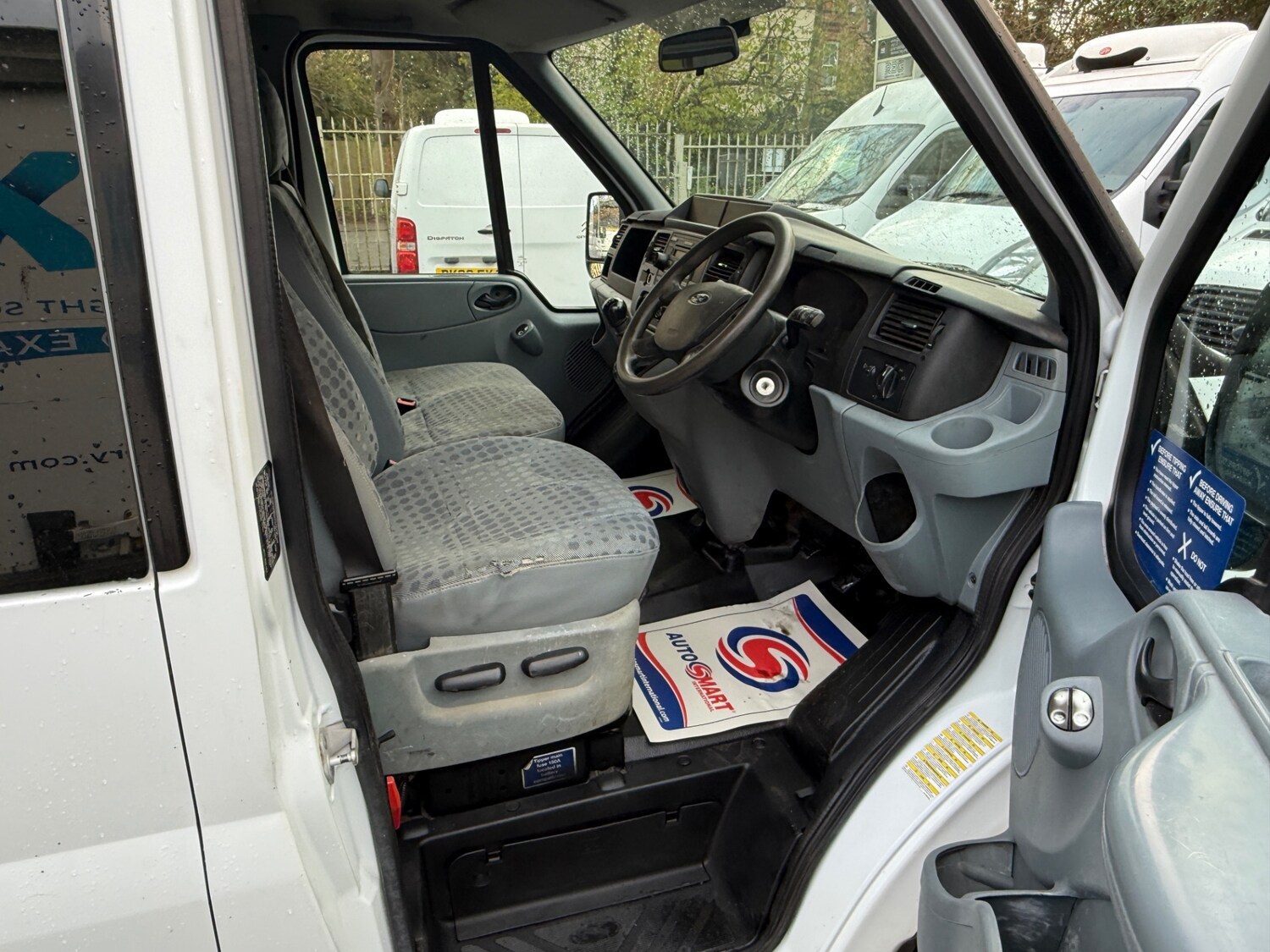 Used Ford Transit 2014 for sale - 78039388: Photo 10