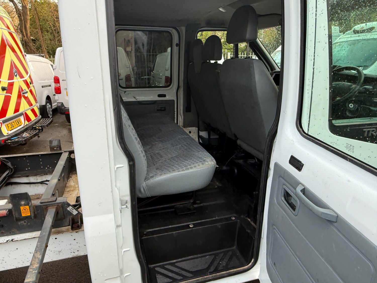 Used Ford Transit 2014 for sale - 78039388: Photo 13