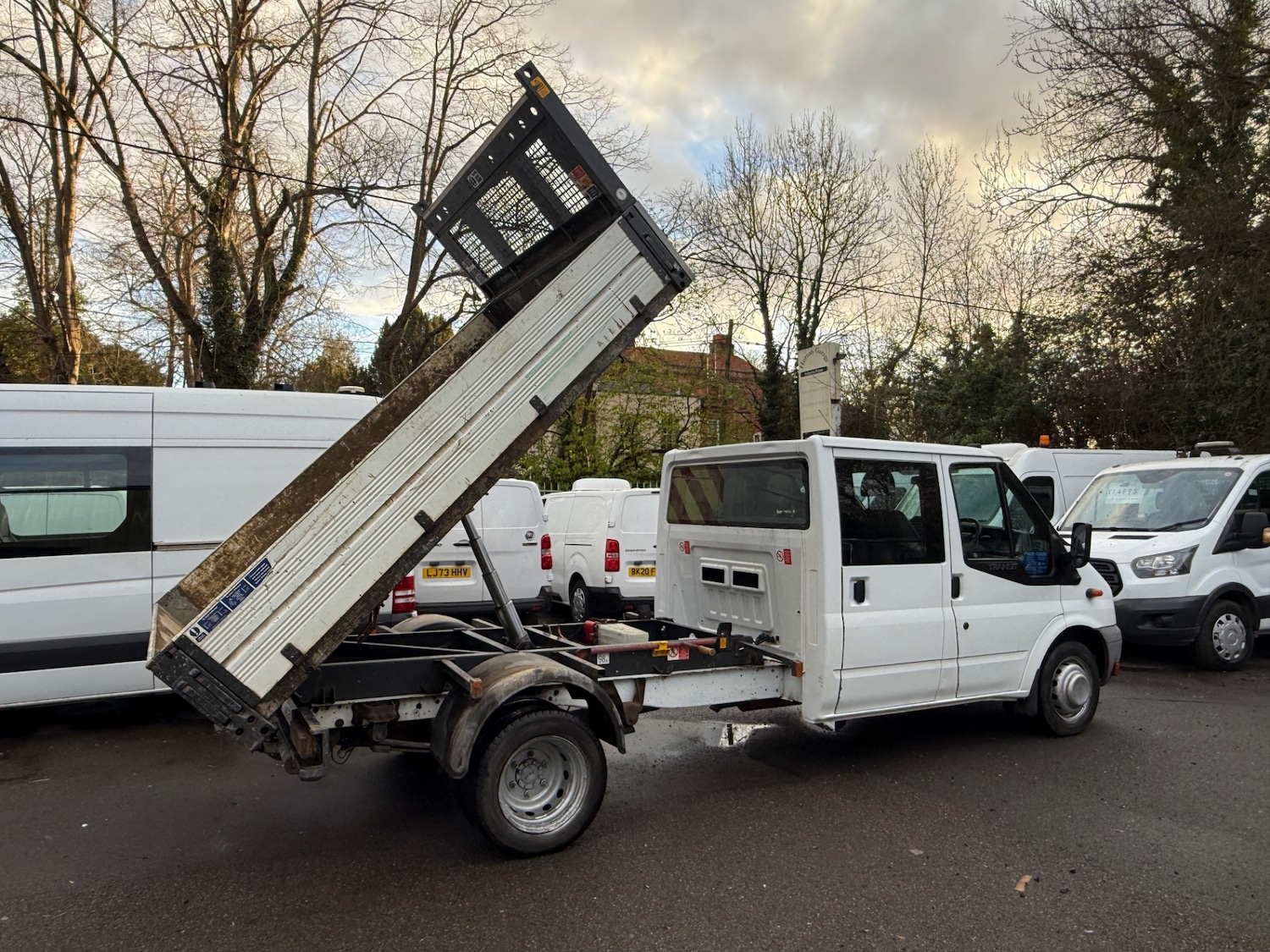 Used Ford Transit 2014 for sale - 78039388: Photo 2