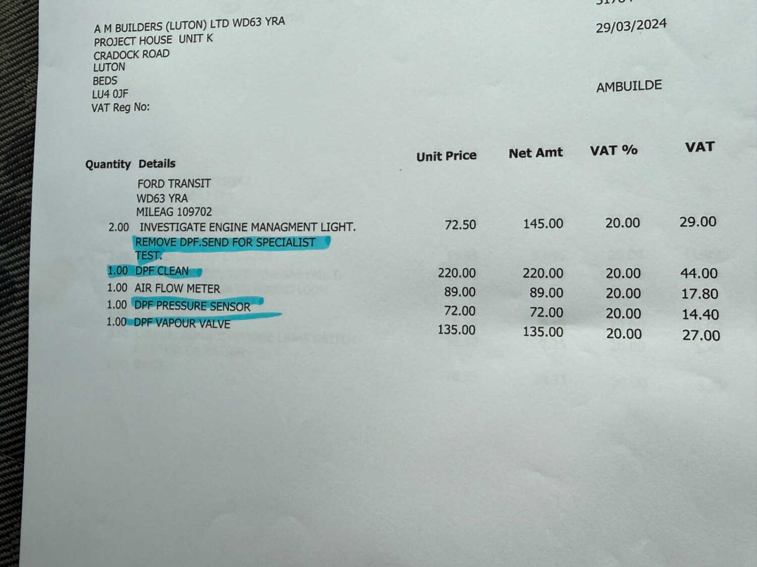 Used Ford Transit 2014 for sale - 78039388: Photo 21