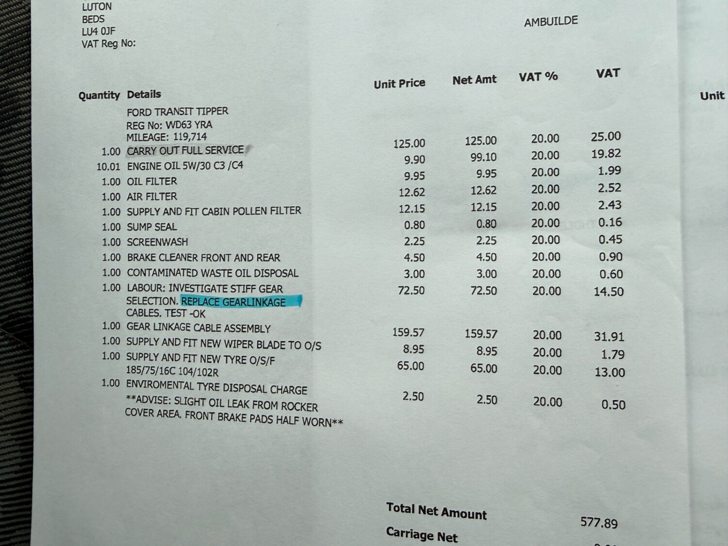 Used Ford Transit 2014 for sale - 78039388: Photo 25