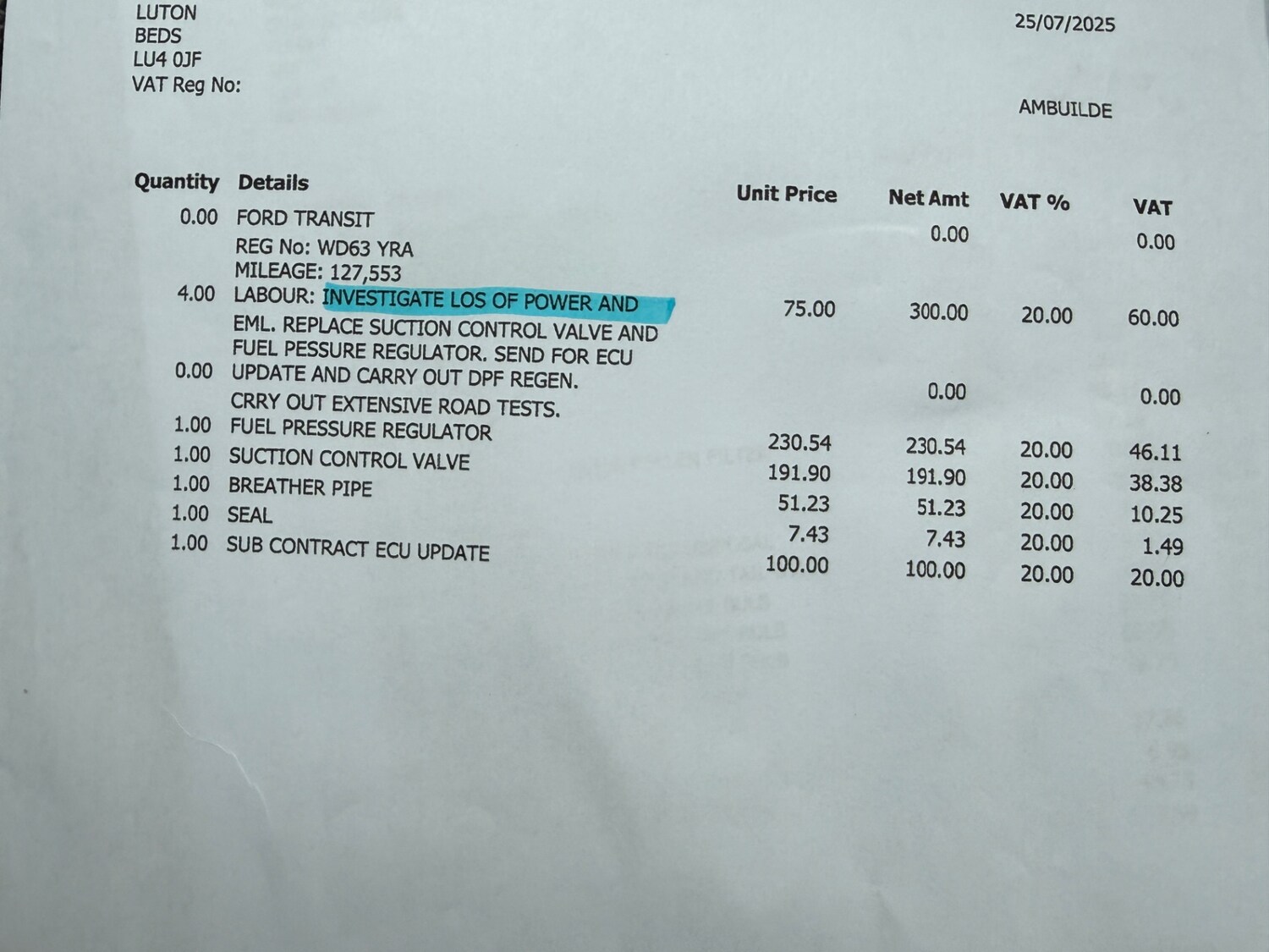 Used Ford Transit 2014 for sale - 78039388: Photo 28