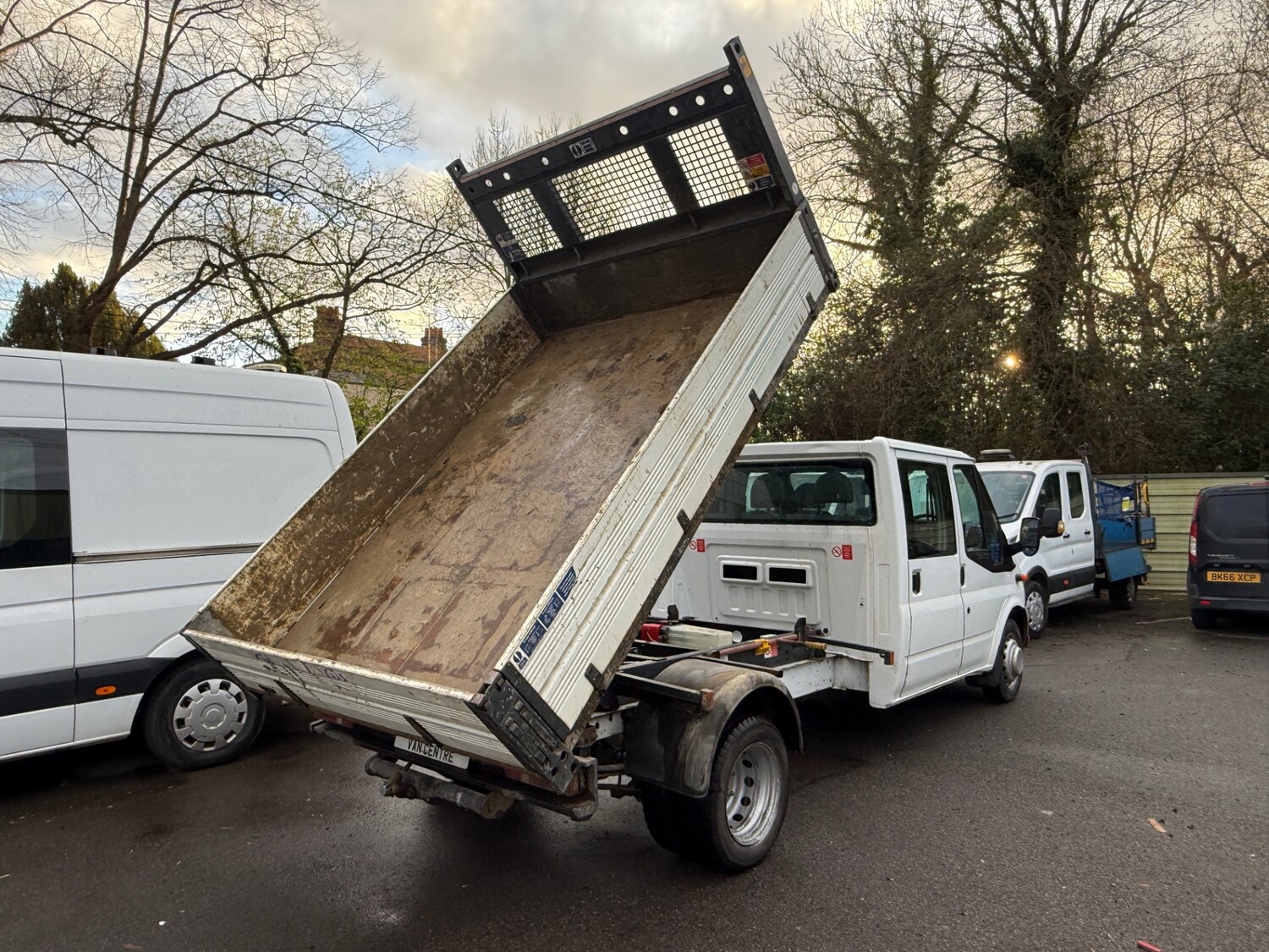 Used Ford Transit 2014 for sale - 78039388: Photo 3