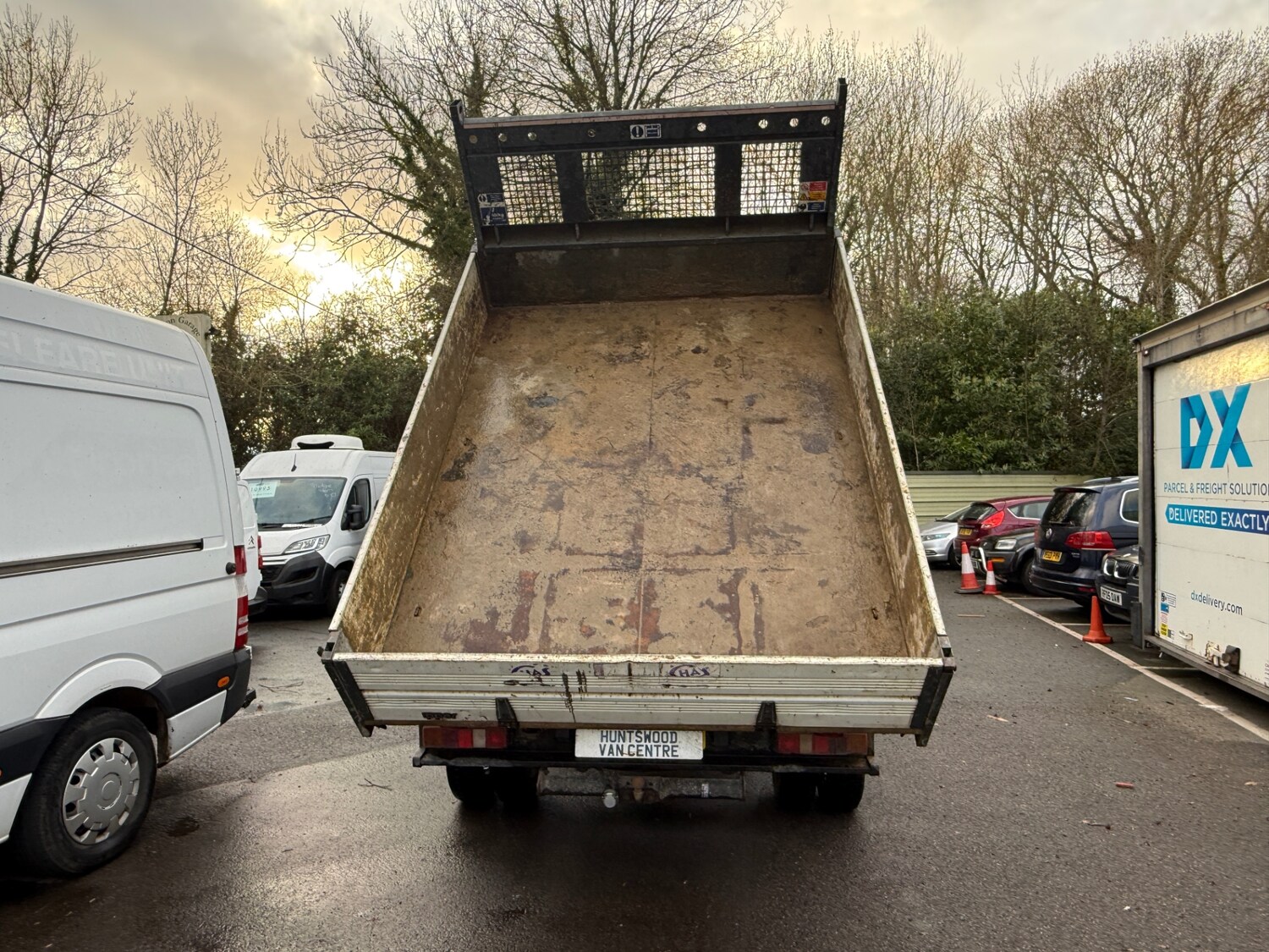 Used Ford Transit 2014 for sale - 78039388: Photo 4