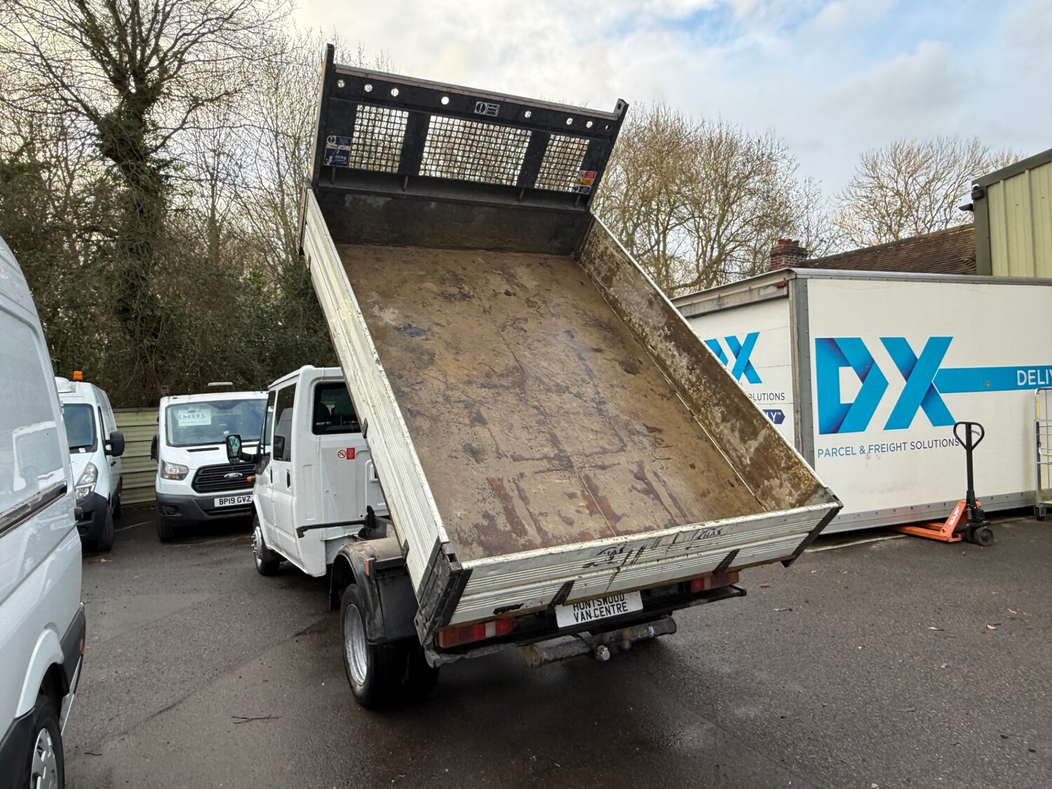 Used Ford Transit 2014 for sale - 78039388: Photo 5