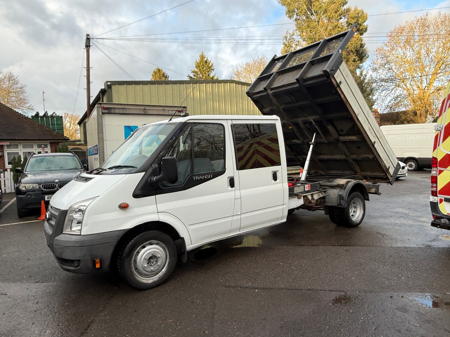Used Ford Transit 2014 for sale - 78039388: Photo 6