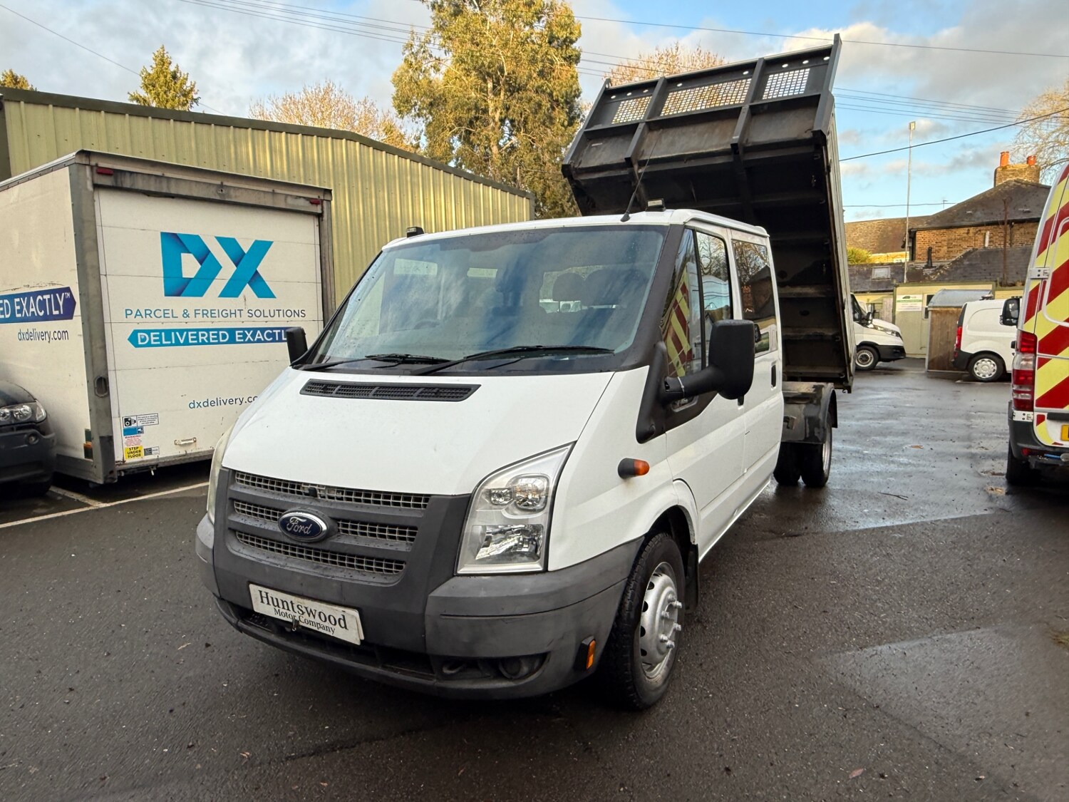 Used Ford Transit 2014 for sale - 78039388: Photo 8