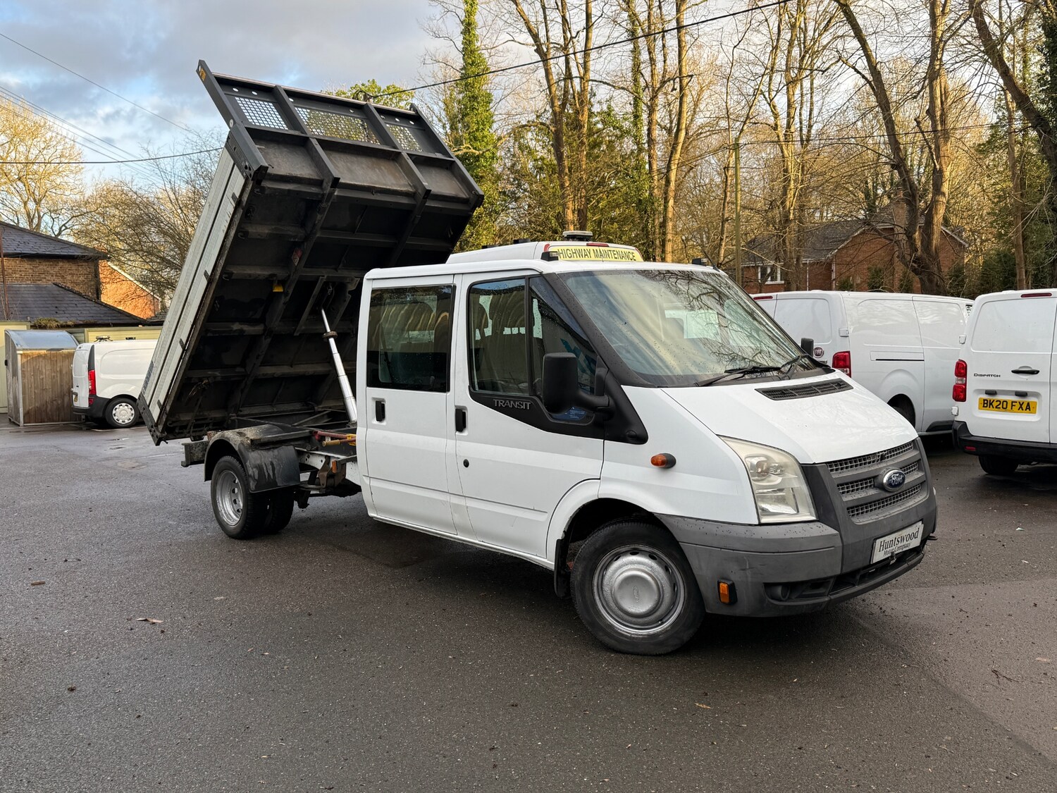 Used Ford Transit 2014 for sale - 78039388: Photo 9
