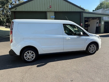 Used Ford Transit Connect 2023 for sale - 79137276: Photo