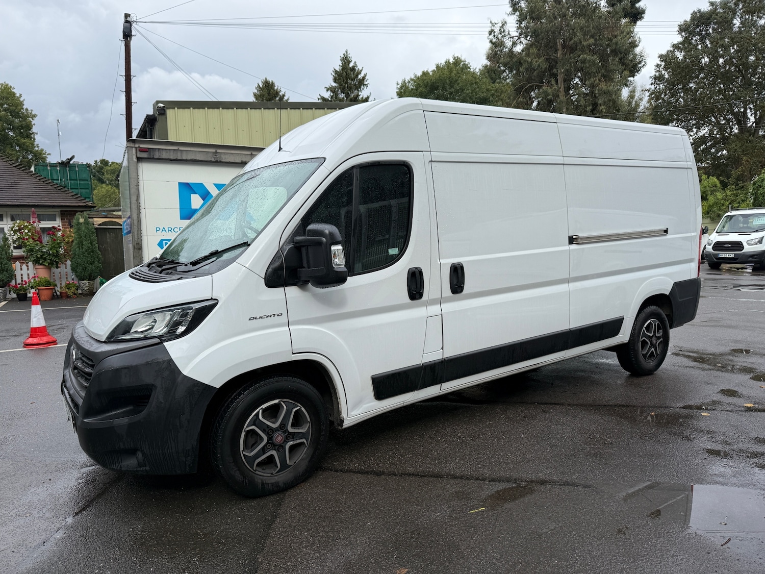 Vehicle 10