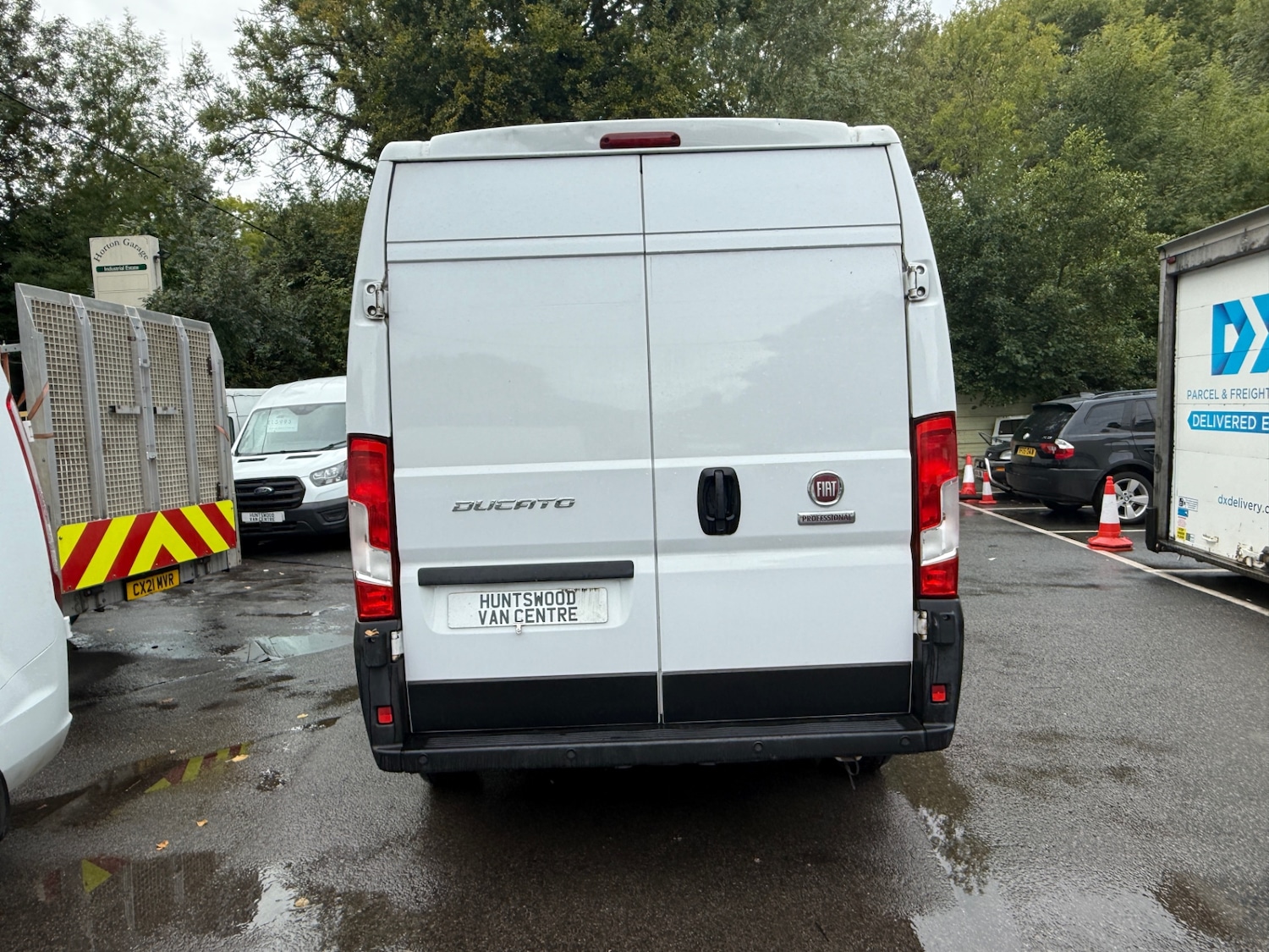 Vehicle 6