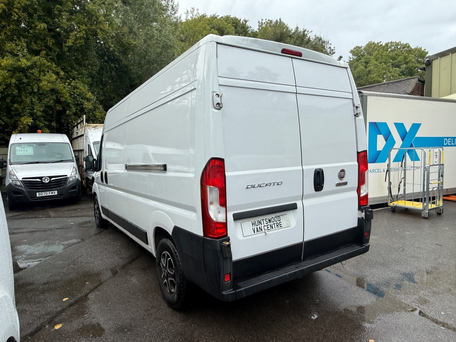 Vehicle 7