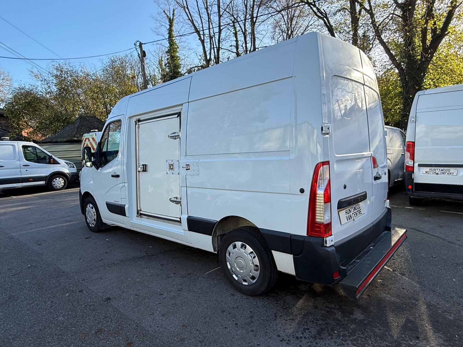 Used Renault Master 2020 for sale - 76606098: Photo 10