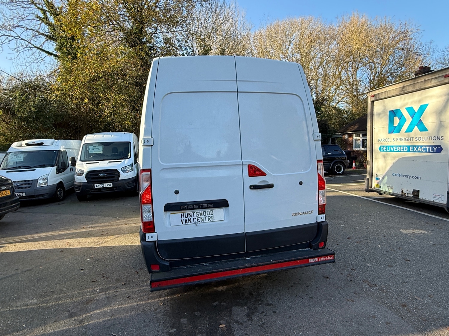 Used Renault Master 2020 for sale - 76606098: Photo 12