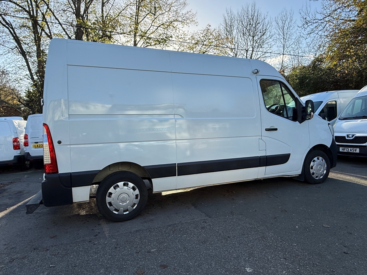 Used Renault Master 2020 for sale - 76606098: Photo 14