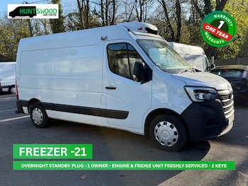 Used Renault Master 2020 for sale - 76606098: Photo