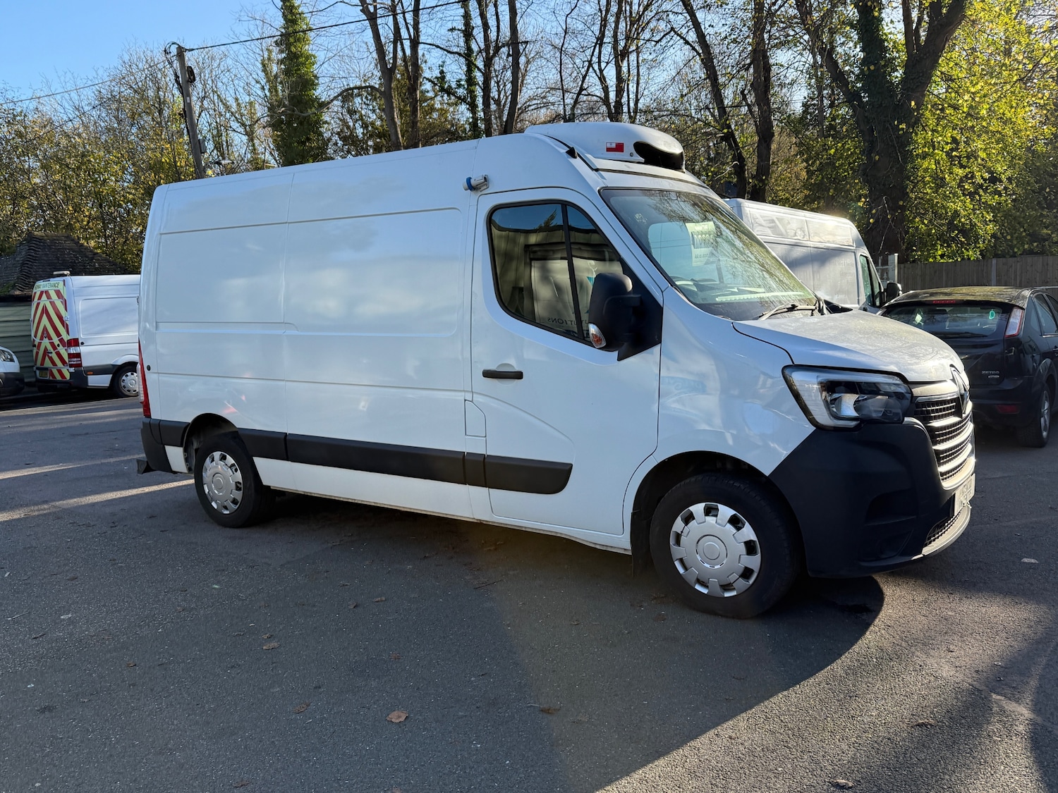 Used Renault Master 2020 for sale - 76606098: Photo 24