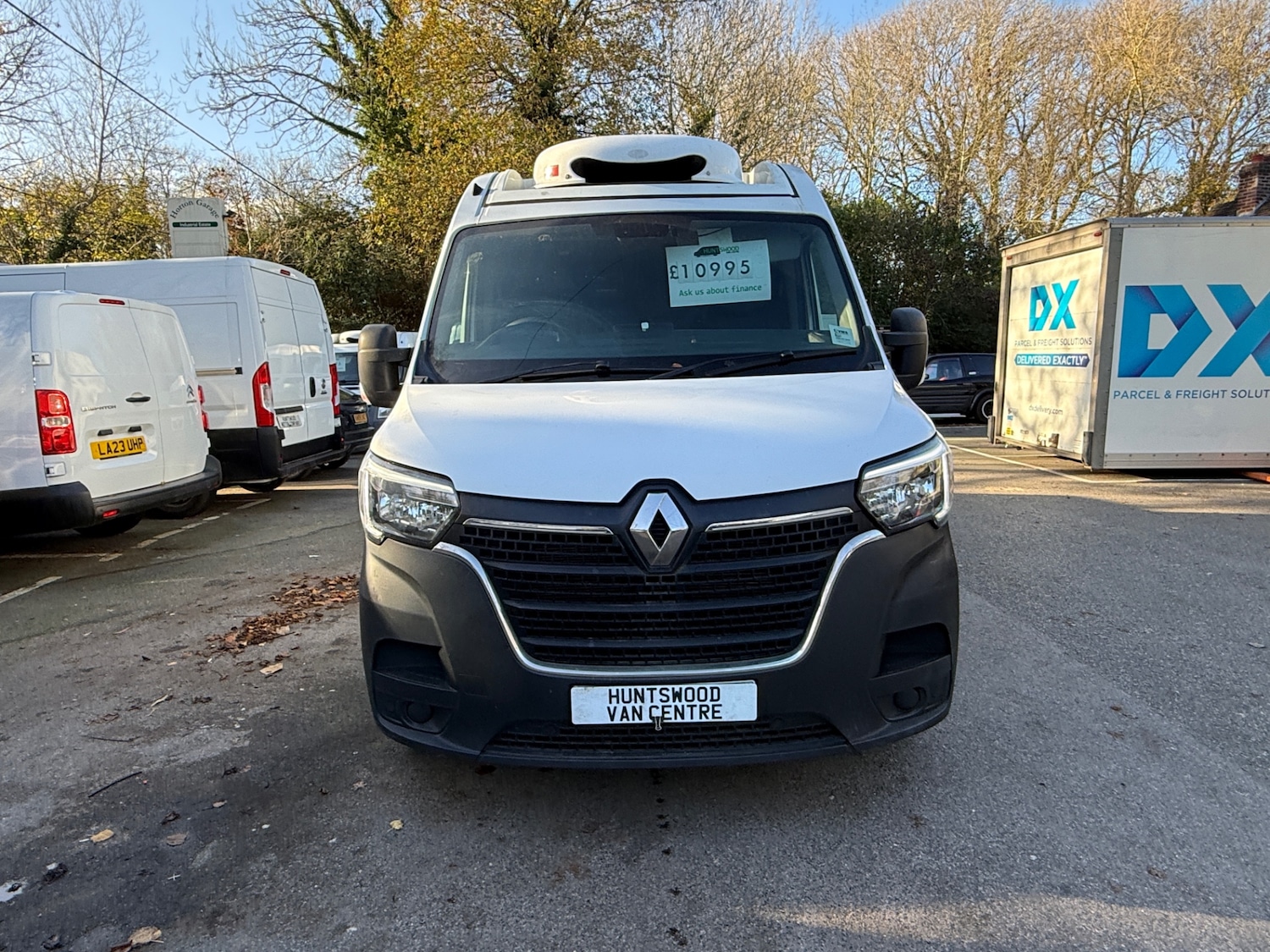 Used Renault Master 2020 for sale - 76606098: Photo 6