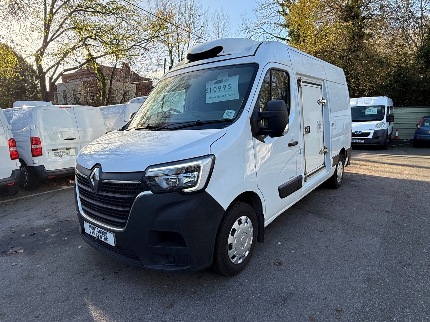 Used Renault Master 2020 for sale - 76606098: Photo 7