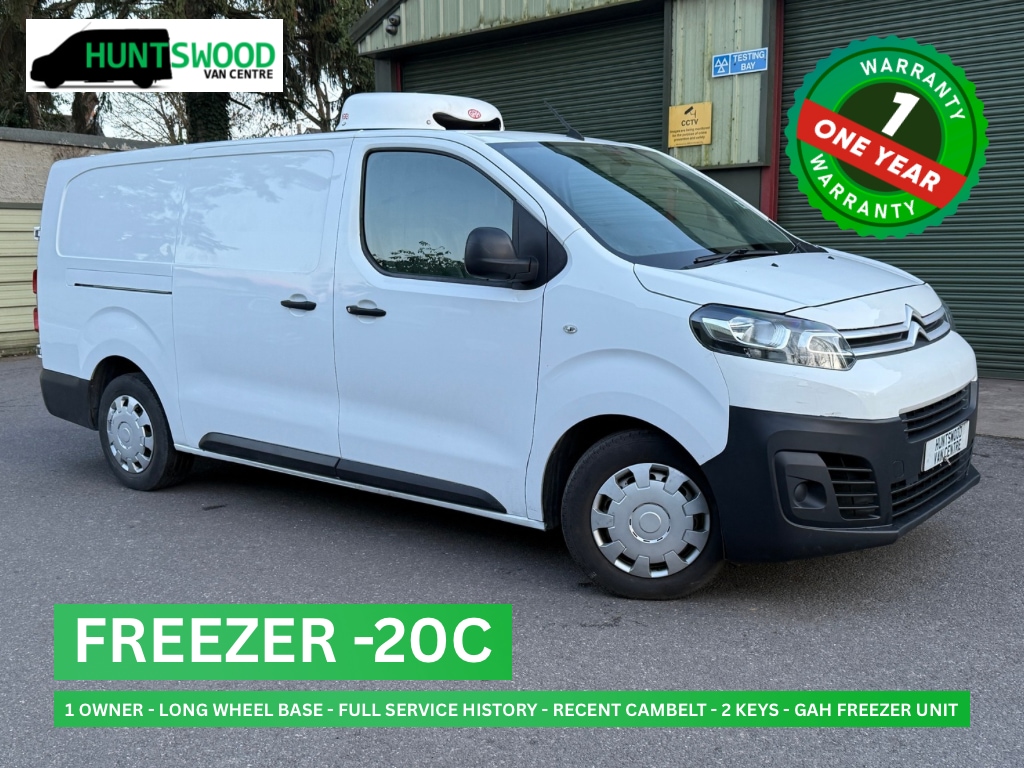 Used Citroen Dispatch 2020 for sale - 77704404: Photo 1