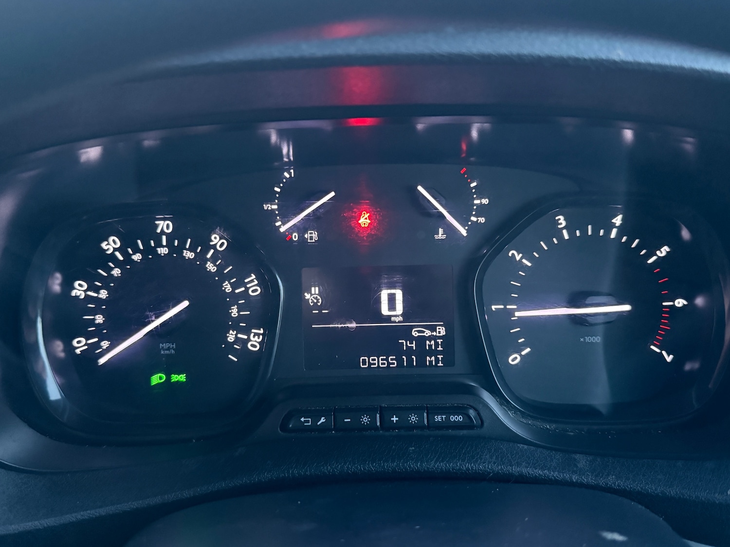 Used Citroen Dispatch 2020 for sale - 77704404: Photo 16