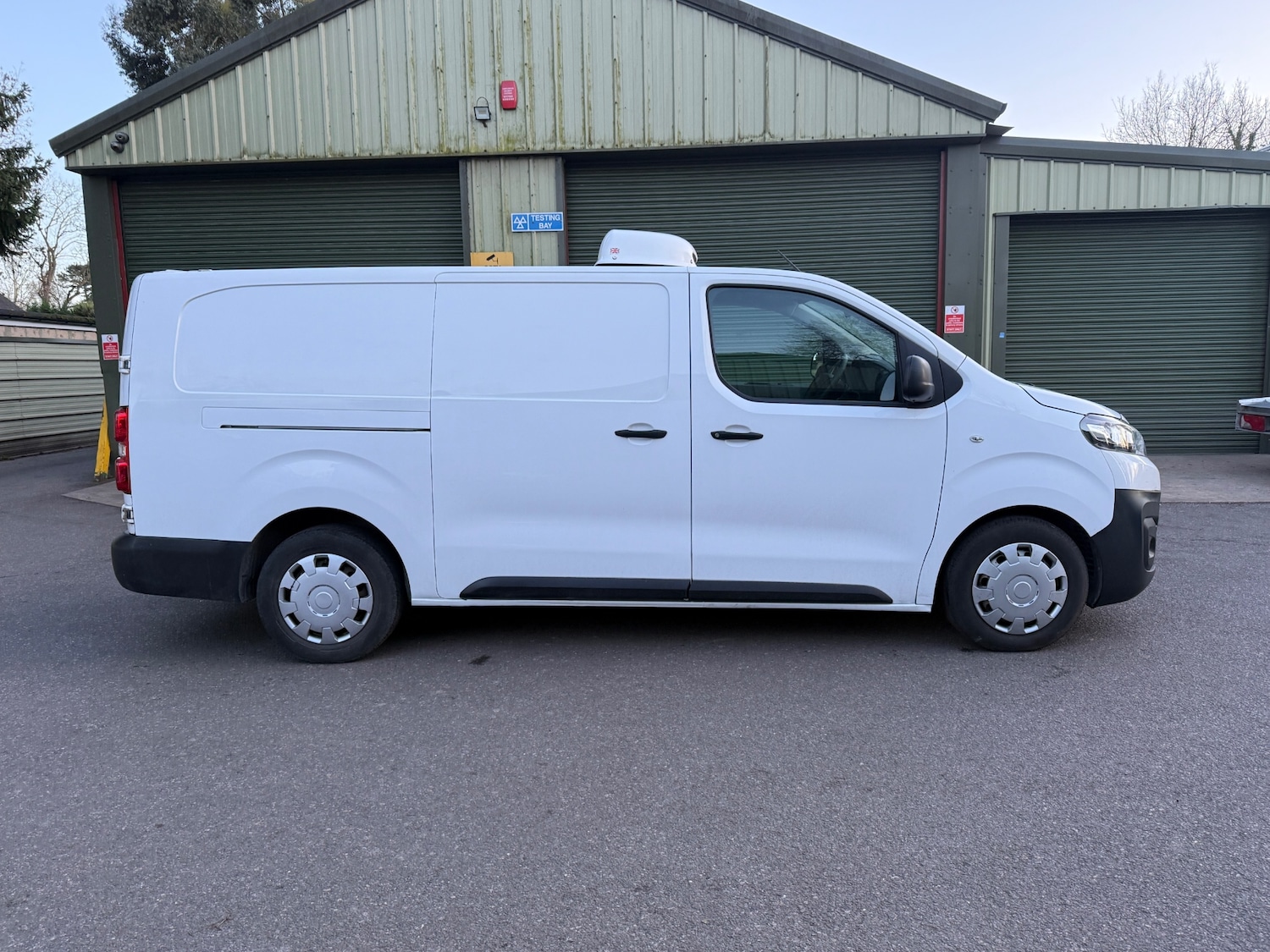 Used Citroen Dispatch 2020 for sale - 77704404: Photo 2