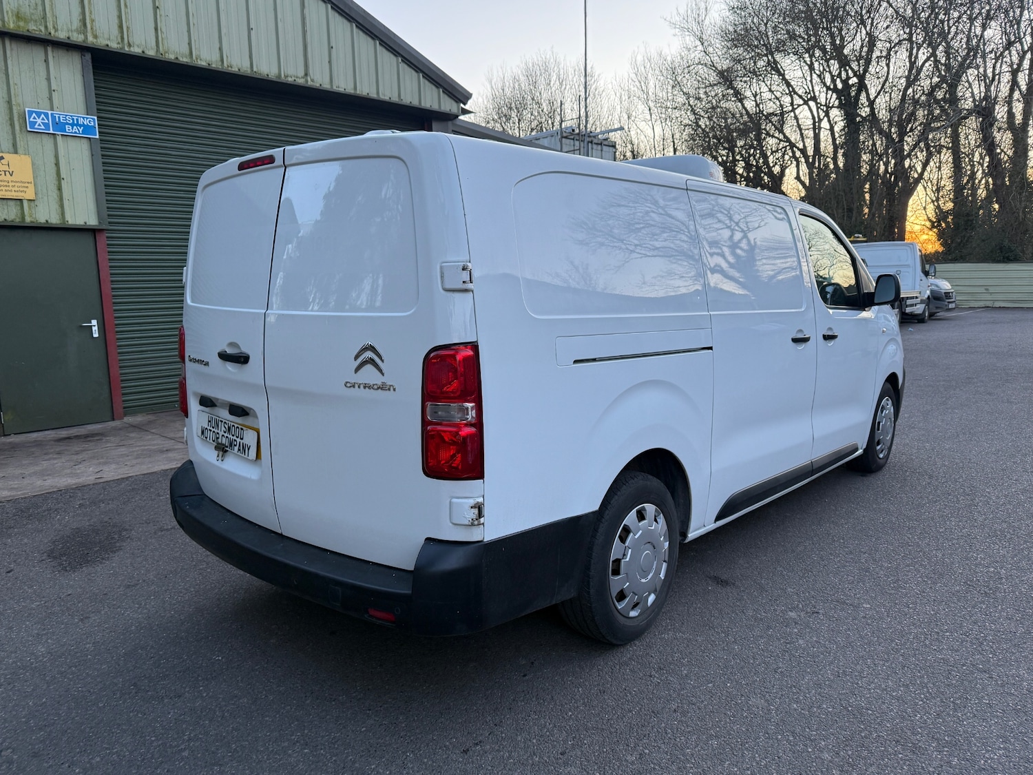 Used Citroen Dispatch 2020 for sale - 77704404: Photo 3