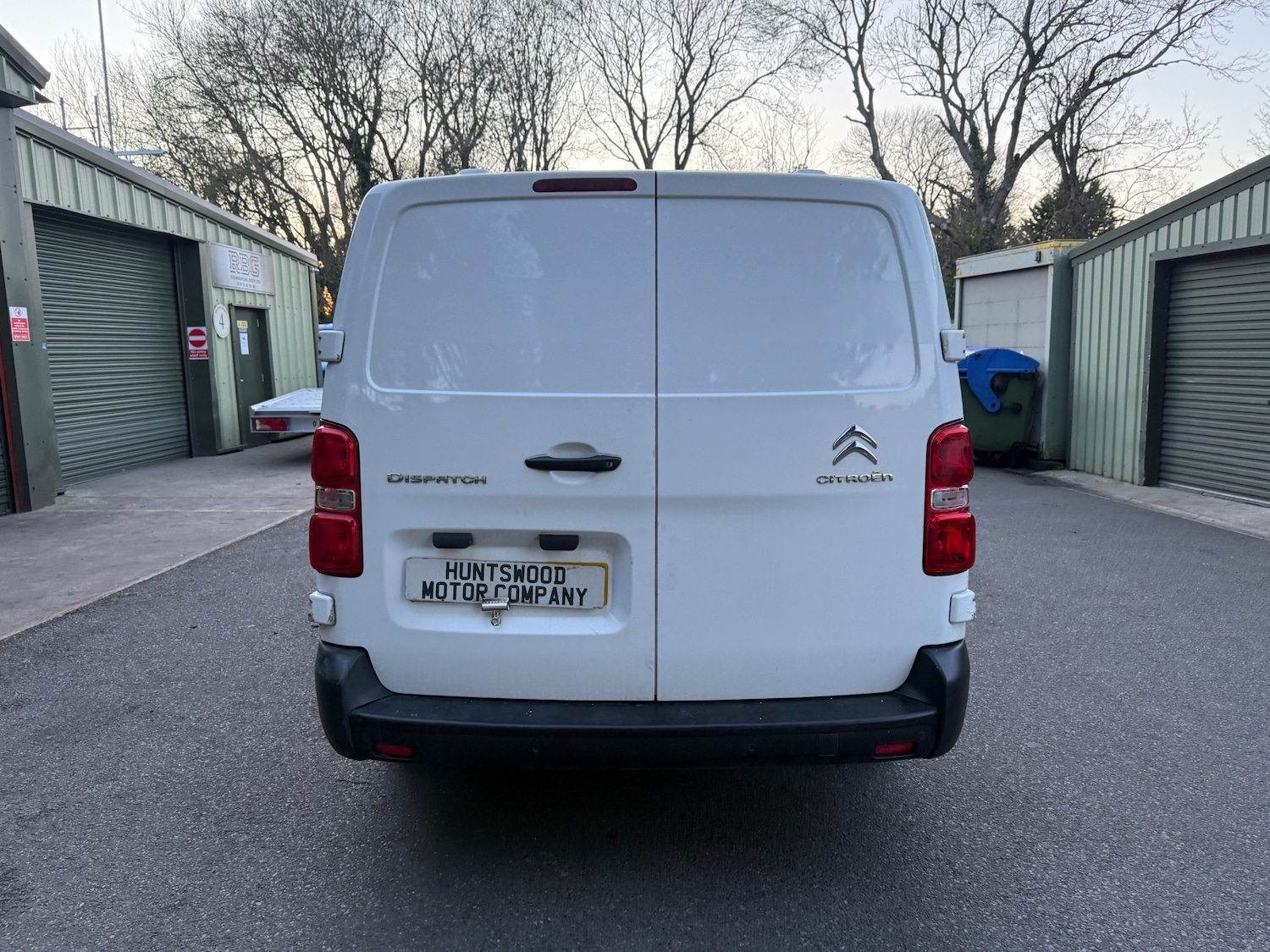 Used Citroen Dispatch 2020 for sale - 77704404: Photo 4