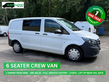 Used Mercedes-Benz Vito 2020 for sale - 78793909: Photo