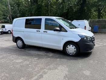 Used Mercedes-Benz Vito 2020 for sale - 78793909: Photo
